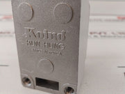 Koino Klca12 Limit Switch Adjustable Roller Lever Type 125Vac 250Vac 10A