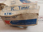 Koino Ktm-1 Ic Timer On Delay