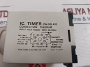 Koino Ktm-1 Ic Timer On Delay