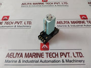 Koino Ktm-1M Timing Relay With Socket Ac220V