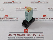 Koino Ktm-1M Timing Relay With Socket Kh-rs-14 0-30 Sec Dc24V Ac220V, 1.5A