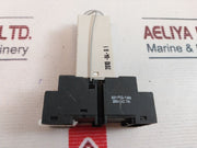 Koino Ktm-3M Timing Relay With Base Dc24V
