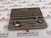 Koizumi 481120 Zero Setting Compensating Planimeter Set 100 Cm2