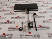 Koizumi 481120 Zero Setting Compensating Planimeter Set 100 Cm2