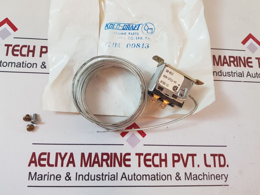 Kold draft gbr 00813 thermostat