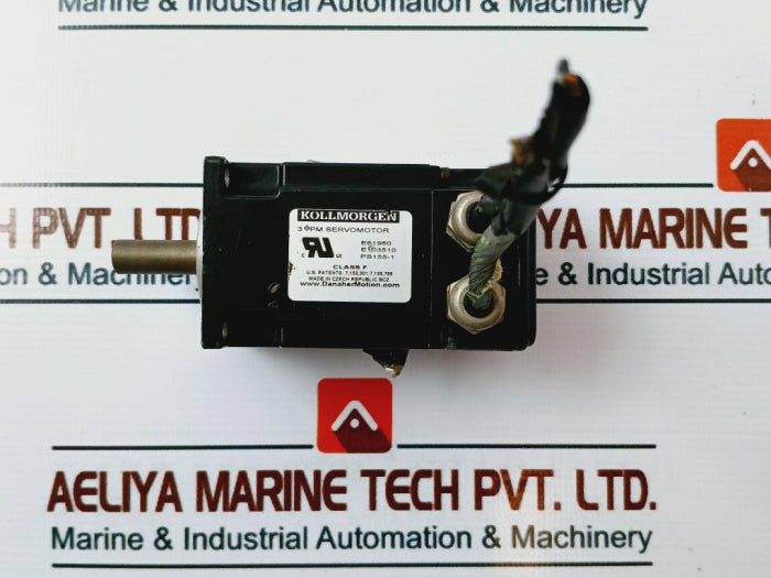 Kollmorgen Akm11B-ancnr-00 Servo Motor Ip40 Class F