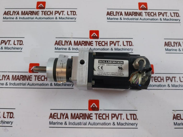 Kollmorgen Akm21C-ancndb00 Servo Motor Ip54 320Vdc