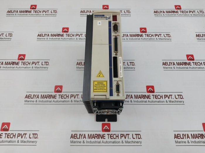 Kollmorgen Cr06550 Servostar Cd Servo Drive 115/230Vac 6 Amps/Phase