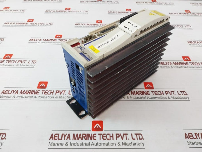 Kollmorgen Cr06561-mz Type B Servo Drive Rev D Prd-mz40Asiz-62