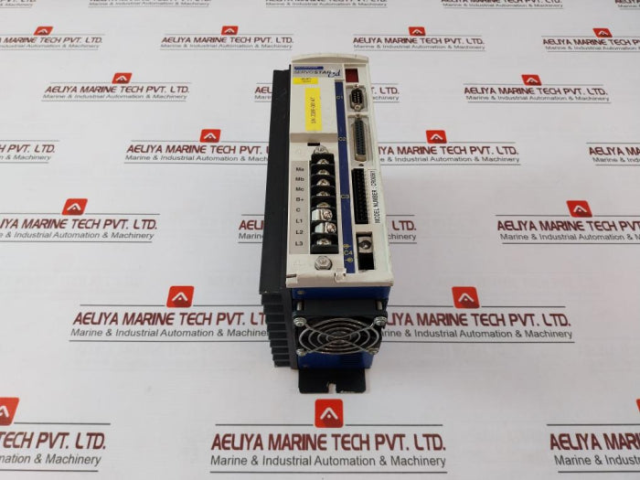 Kollmorgen Cr06561 Servo Driver 1.4/2.2 Kva 115/230Vac 60/50Hz