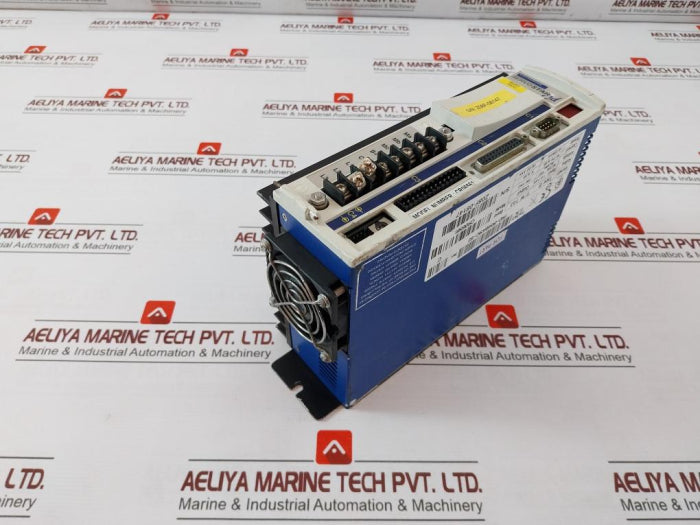 Kollmorgen Cr06561 Servo Driver 1.4/2.2 Kva 115/230Vac 60/50Hz