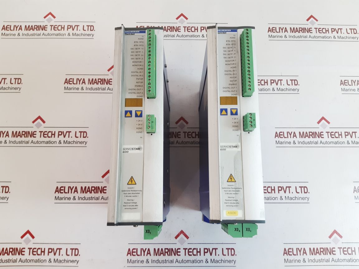 Kollmorgen Servostar 600 Servo Drive