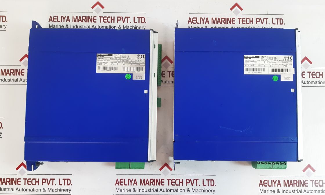 Kollmorgen Servostar 600 Servo Drive