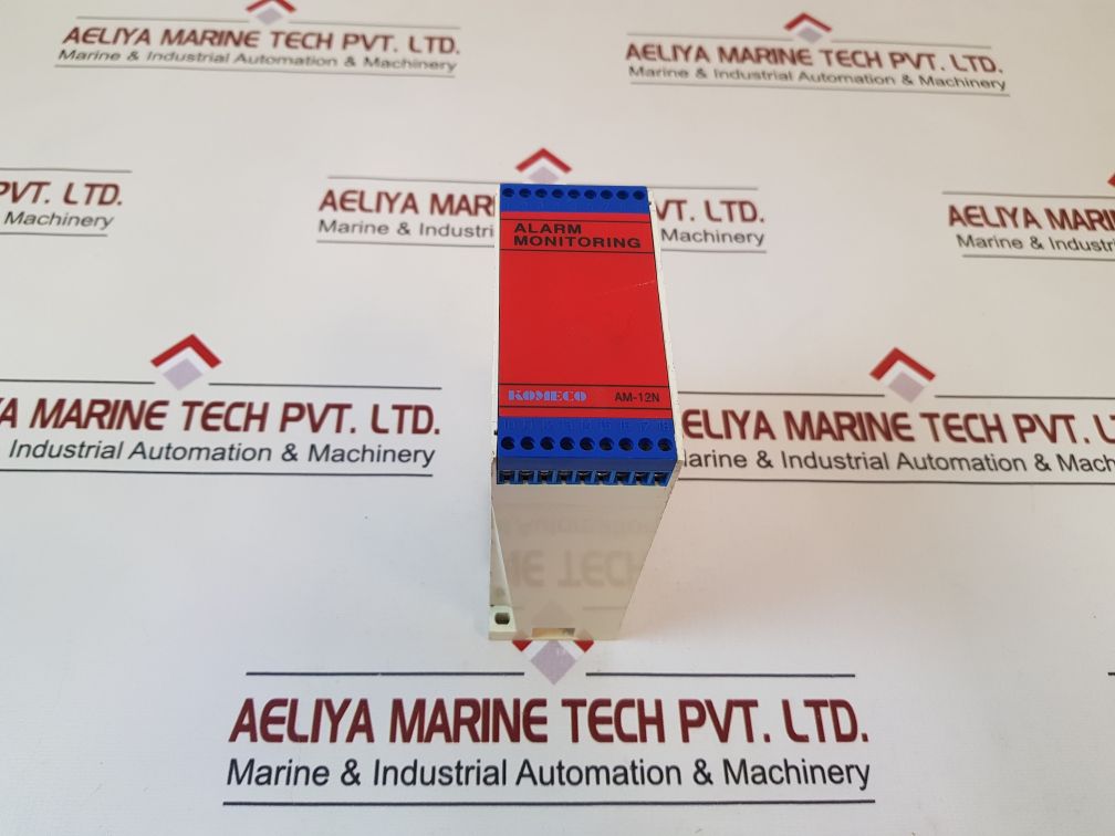 Komeco Am-12N Alarm Monitoring