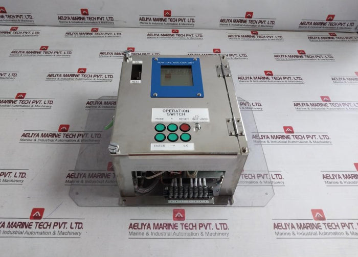 Komyo Ndir Gas Analyzer Unit Zus 30512 5V 12V 250Ma Ac85-264V 0.4A 47-440Hz