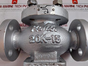 Konan Valve 20K-15 Valve Body S0Ph2, 14O-17O-001