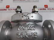 Konan Valve 20K-15 Valve Body S0Ph2, 14O-17O-001