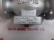 Konan Valve 20K-15 Valve Body S0Ph2, 14O-17O-001