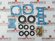 Konan 02-44254 Pump 4-way Solenoid Valve Mvpc1-20A S1-4 110V Kit