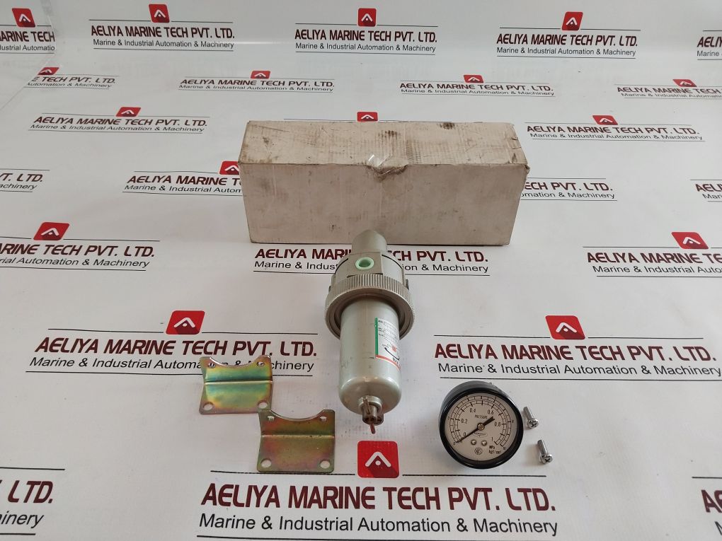 Konan Aru3A-03-8A Filter Regulator Set