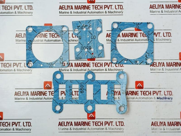 Konan Electric Mvpc1-20A Repair Kit For 4-way Solenoid Valve