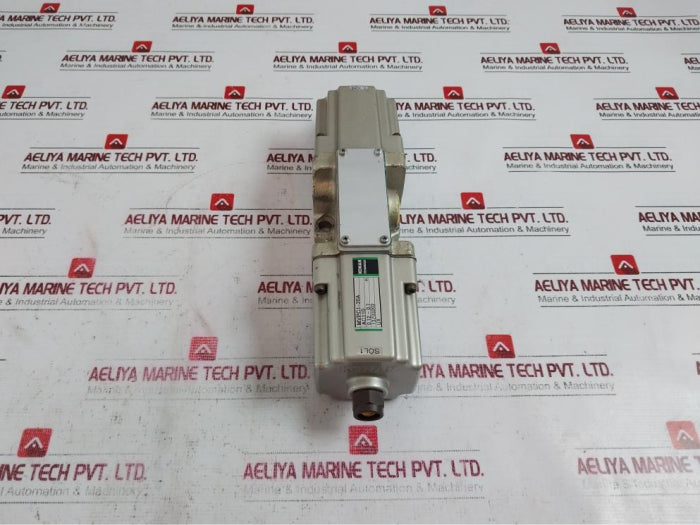 Konan Mvpc1-20A Powerful Solenoid Valve Ac110, 0.12-0.7 Mpa