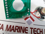 Kone 166 288 H 01 Pcb Card