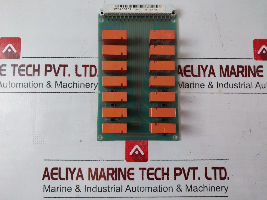 Kone 357122 Pcb Card 375405G02 