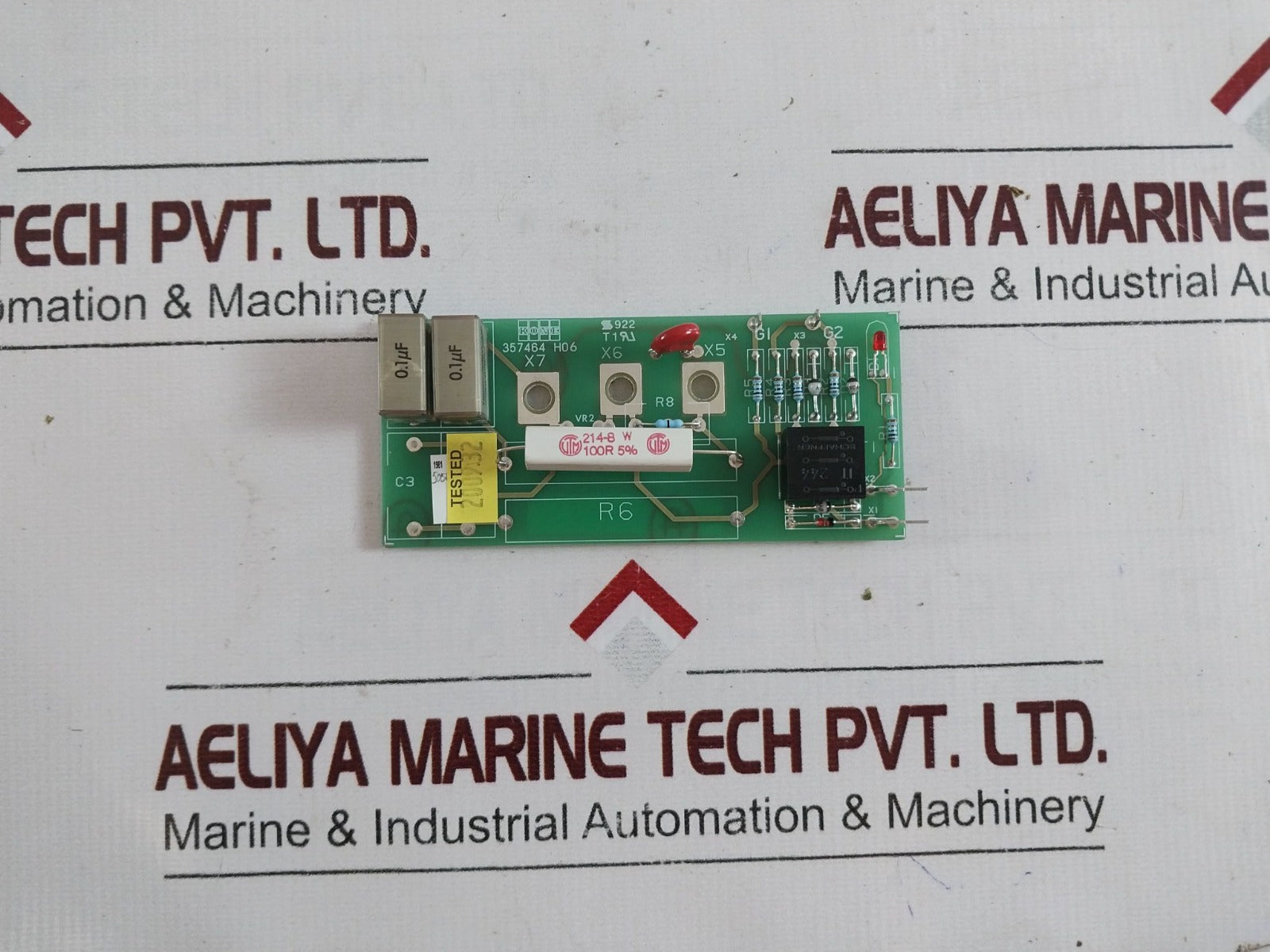 Kone 357464 H06 Pcb Card 357471G01