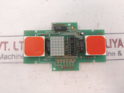 Kone 357 428 G02 Display Board Rev.A