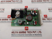Kone 371852 H04 Printed Circuit Board Mcc-85/Reg 2 