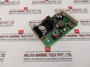 Kone 371852 H04 Printed Circuit Board Mcc-85/Reg 2 Used