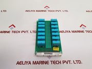 Kone 375405G02 Pcb Card Rev: 0.0