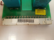 Kone 375405G02 Pcb Card Rev: 0.0