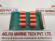 Kone 398273 H01 Pcb Card 398270 G01 Rev 0.0