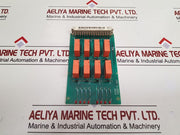 Kone 398273 H01 Pcb Card 398270 G01 Rev 0.0