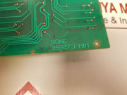 Kone 398273 H01 Pcb Card 398270 G01 Rev 0.0