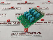 Kone 398273 H01 Printed Circuit Board 398270G01