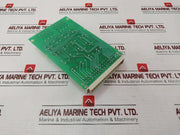 Kone 398273 H01 Printed Circuit Board 398270G01
