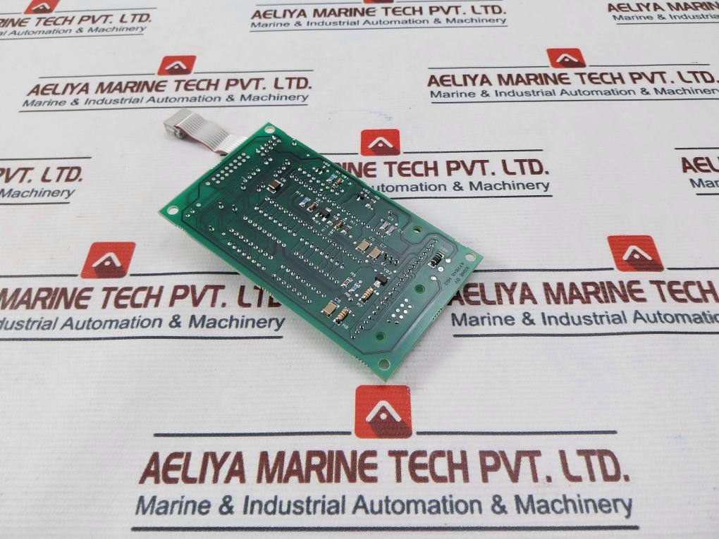 Kone 477648 H02 User Interface Board Rev 1.1 – Aeliya Marine