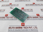 Kone 477648 H02 User Interface Board Rev 1.1
