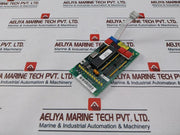 Kone 477648 H02 User Interface Board Rev 1.1