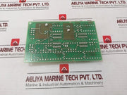 Kone 55210 H04 Printed Circuit Board 051702G01