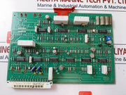 Kone 57217 Printed Circuit Board 057212G02