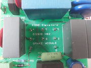 Kone Elevators 612018 H02 Brake Module Rm900276 (Used)