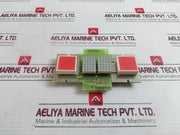 Kone 736 600 G02 Matrix Display Board