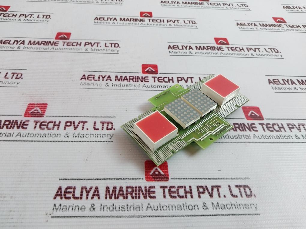 Kone 736 600 G02 Matrix Display Board – Aeliya Marine