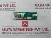 Kone 824623 H02 Printed Circuit Board Km824620G01