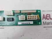 Kone 824623 H02 Printed Circuit Board Km824620G01