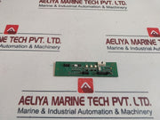 Kone 856283H02 Elevator Board Km856280G01